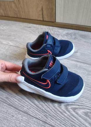 Кроссовки nike 22p. 2