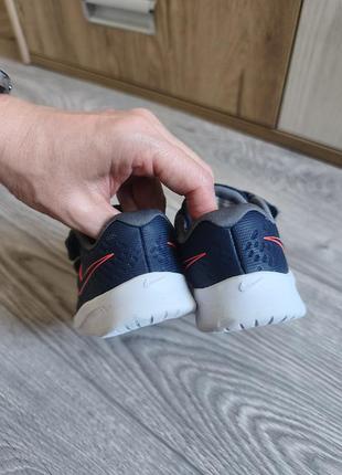 Кроссовки nike 22p. 4