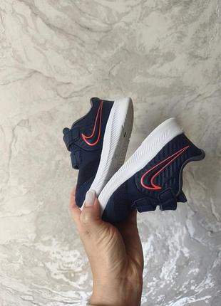 Кроссовки nike 22p. 6