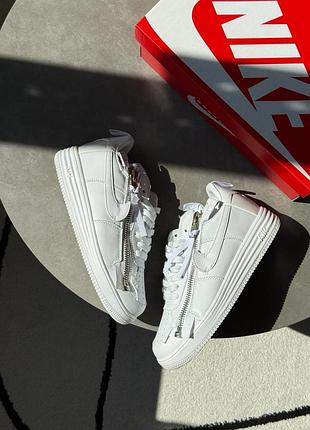 Nike lunar force x acronym white 2