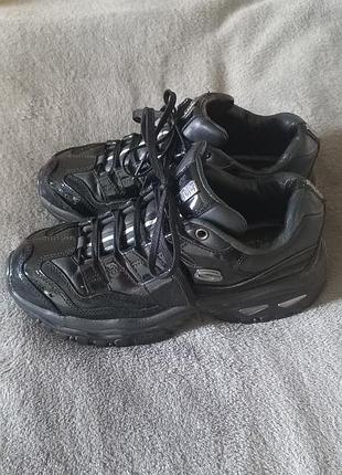 Стильні кросівки skechers, розмір  36/3/23 см.