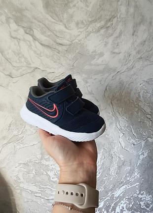 Кроссовки nike 22p. 8
