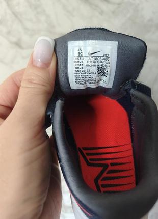 Кроссовки nike 22p. 9