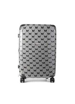 Чемодан karl lagerfeld spinner