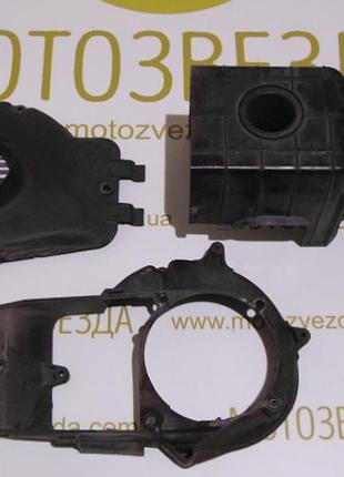 Кожух обдування suzuki ad-100