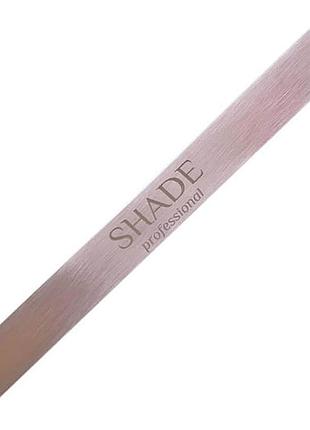 Металлическая основа прямой пилки shade