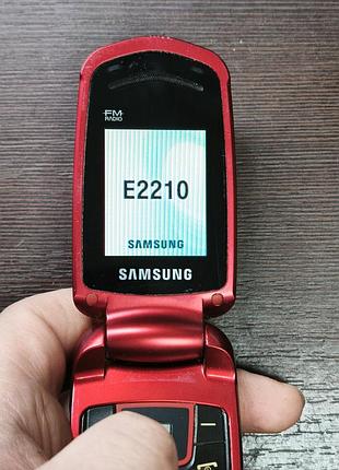 Samsung gt-e2210 / e2210 на запчастини 10