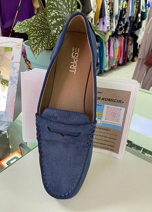Макасини чоловічі жіночі esprit