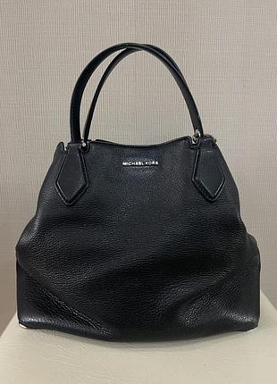 Сумка michael kors anabelle large leather tote