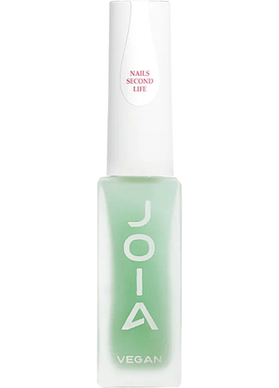 Базовое покрытие восстанавливающее nails second life joia vegan, 8 мл
