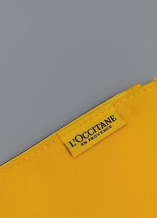 Брендова косметичка loccitane 2