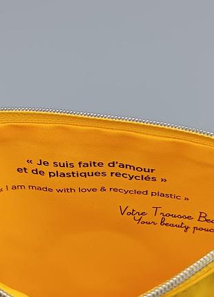 Брендова косметичка loccitane 5