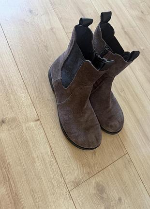 Ботинки zara 36