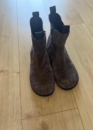 Ботинки zara 36 2