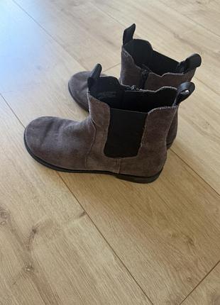 Ботинки zara 36 4