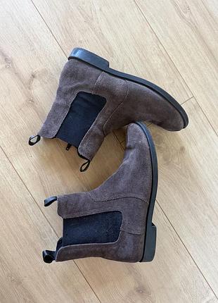 Ботинки zara 36 6