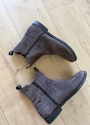 Ботинки zara 36 5