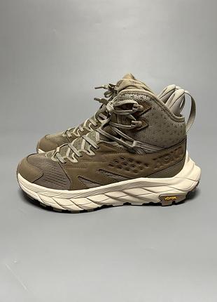 Трекінгові черевики hoka one one anacapa breeze mid 1134506 degg оригінал