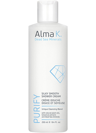 Крем для душу шовковистий alma k, 250 мл