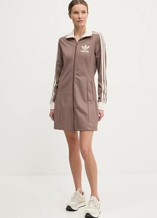 Жіноча сукня adidas originals adicolor 3-stripes розмір м