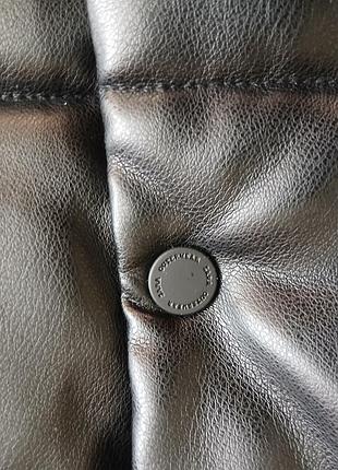 Куртка пуфер zara 6