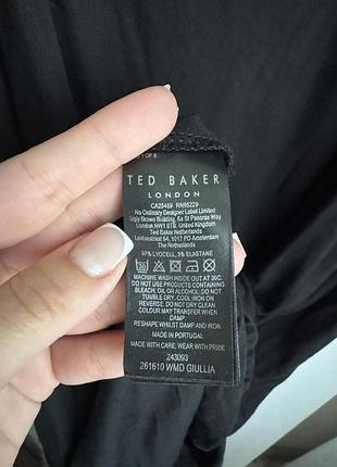 Невероятное платье ted baker 4 6
