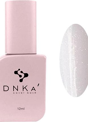 База для гель-лаку cover base no0042 dnka, 12 мл