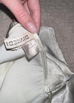 Топ h&m в молочному кольорі 3