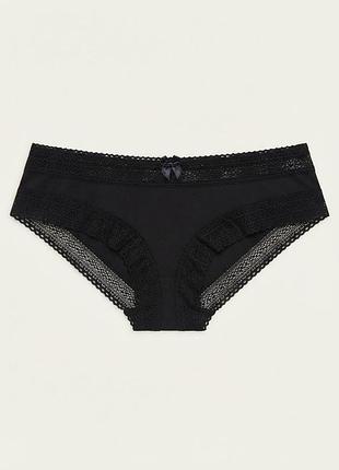 Женские трусики базовые классические сток новые на каждый день new look