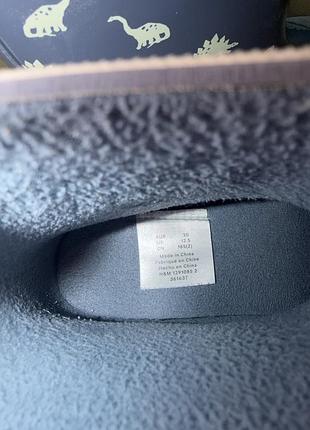 Резиновые сапоги h&m 30 4