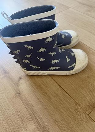 Резиновые сапоги h&m 30 3