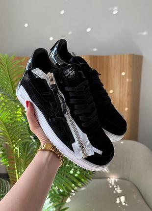 Nike lunar force x acronym black