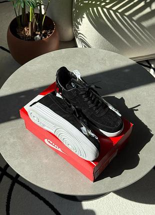 Nike lunar force x acronym black 2