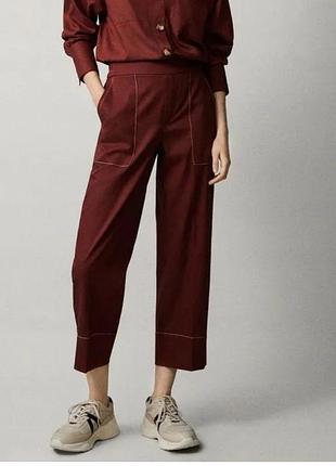 Стильні брюки massimo dutti
