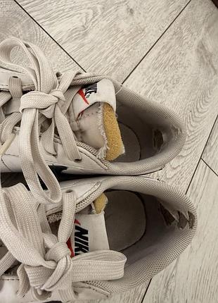 Nike blazer low platform 3
