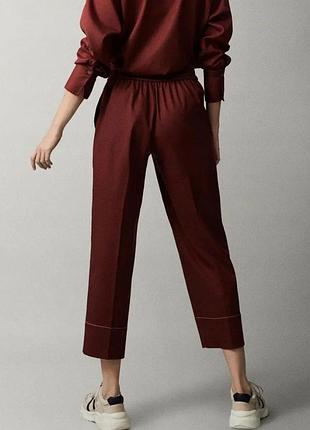 Стильні брюки massimo dutti 3