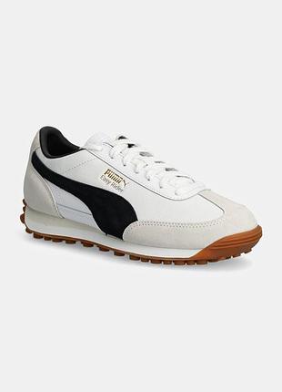 Кожаные кроссовки puma easy rider mix