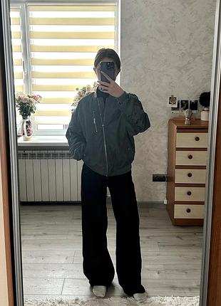 Бомбер біоюзовий 2
