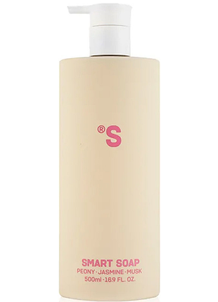 Жидкое мыло пион sister's aroma, 500 мл