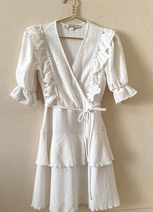 Сукня two hearts xs s прошва