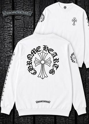 Світшот chrome hearts 2