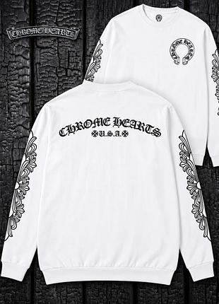 Світшот chrome hearts