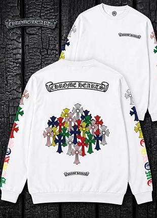 Світшот chrome hearts 4