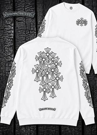 Світшот chrome hearts 5