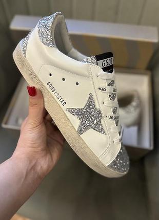 Кеди golden goose
