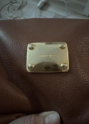 Сумка jimmy choo оригінал 5