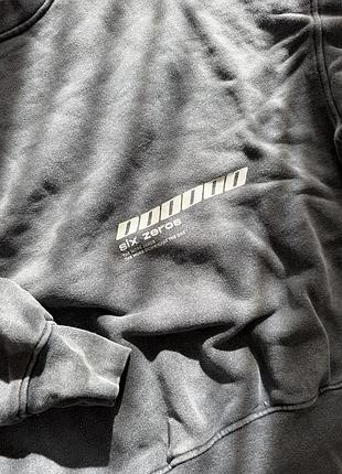 Світшот six zero 3
