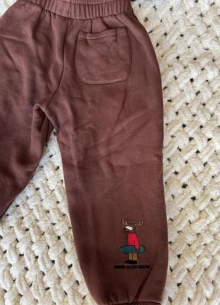 Теплий костюм zara 7