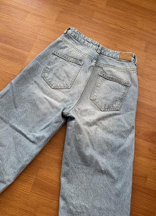 Джинси zara 5
