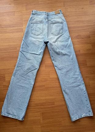 Джинси zara 7
